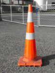 900 mm Cones, lightweight 4.5 kg