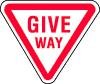 Give Way